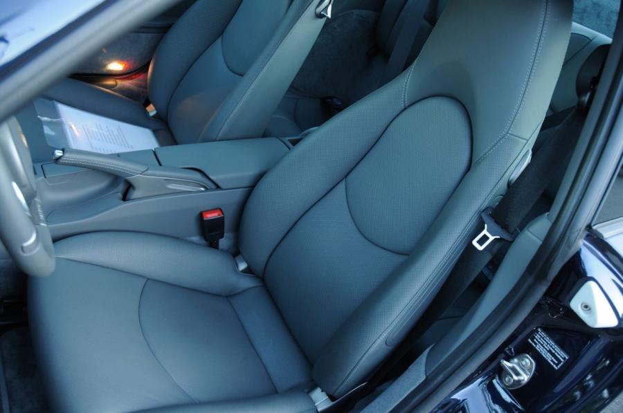  Porsche 911 Carrera PDK 2009 года  (фото 33 из 63)
